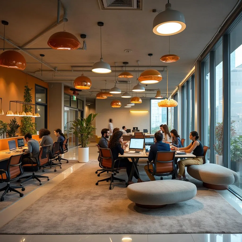 Oficinas principales de EstrategiColombia en Bogotá