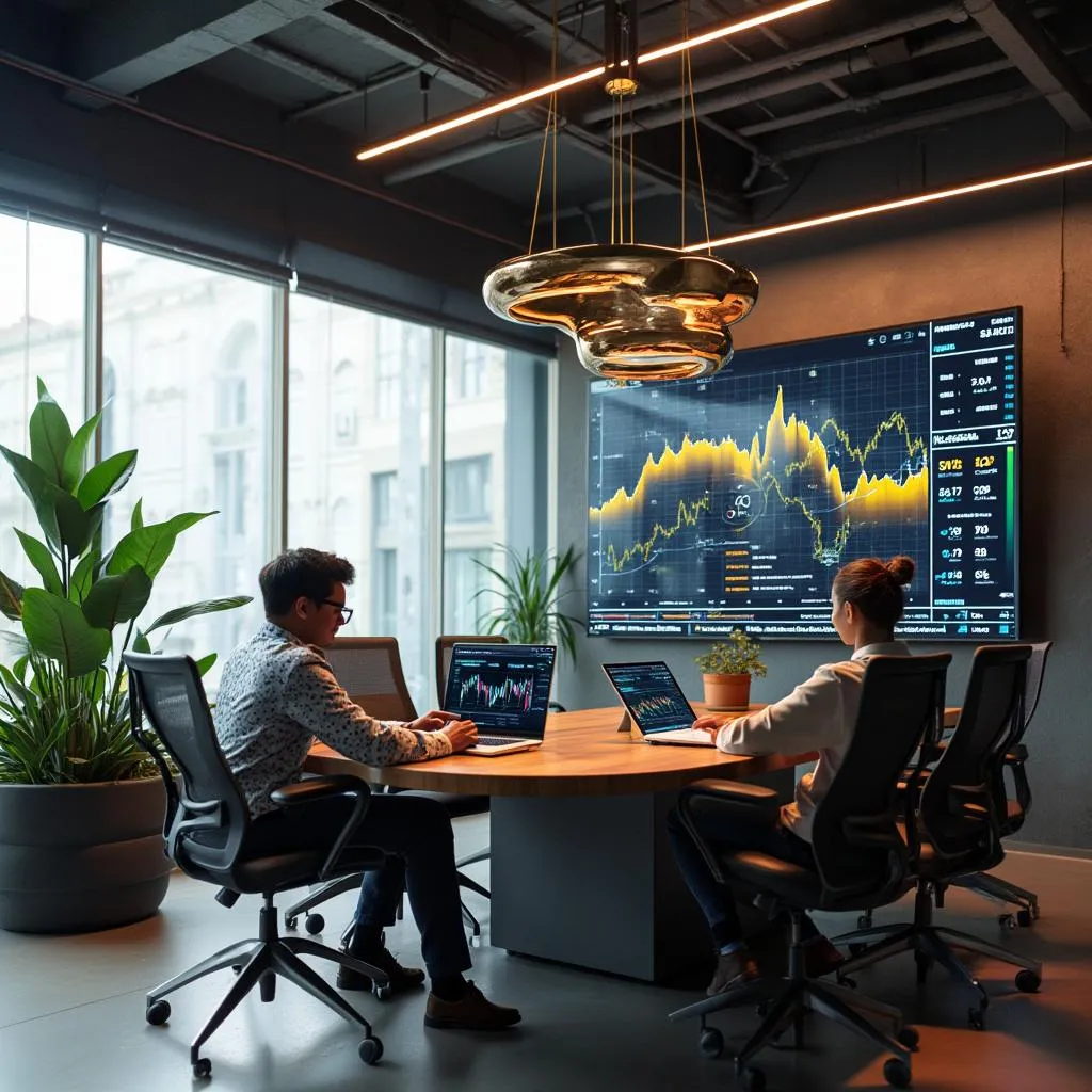 Expansión de fintech en mercado colombiano
