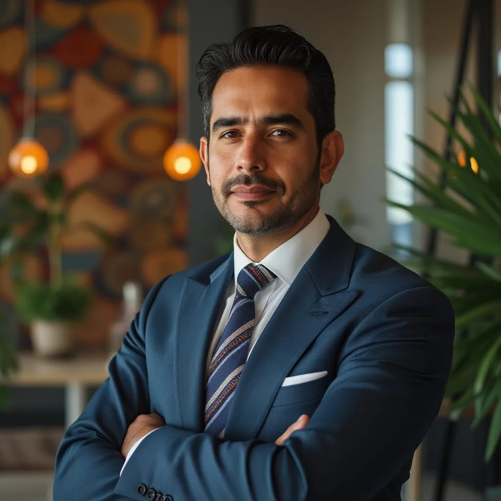 Andrés Gutiérrez - Director Financiero